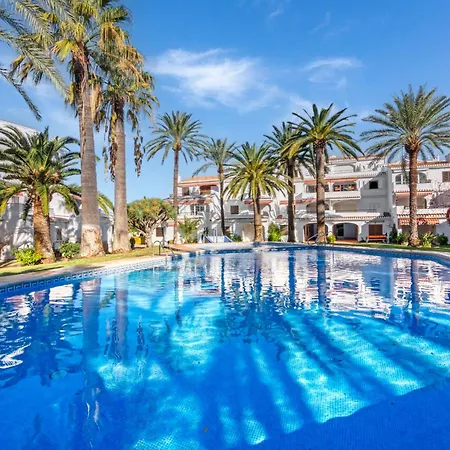 Albatros 2 Apartamento Dénia